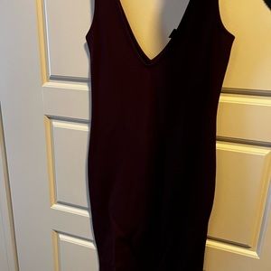 Forever 21 evening dress